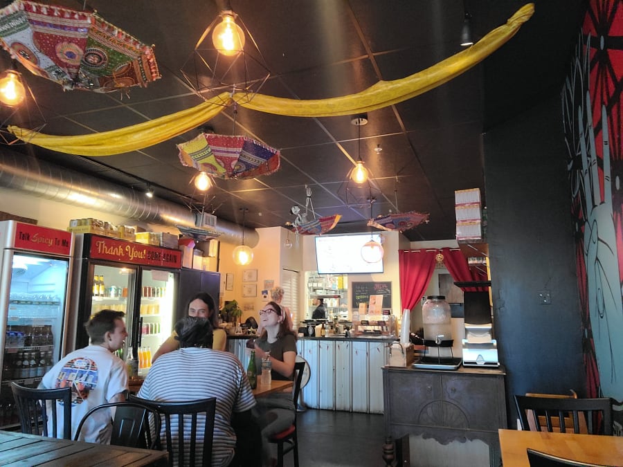 Twisted Indian – photo 4